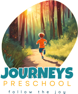 Journey's Preschool Logo